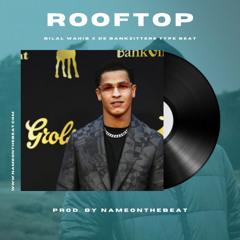 Bilal Wahib x De Bankzitters Type Beat | "ROOFTOP" | Studenten House BEAT 2025