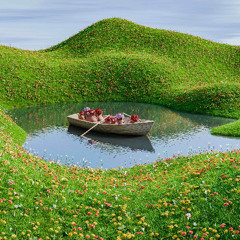 Jade River Serenity