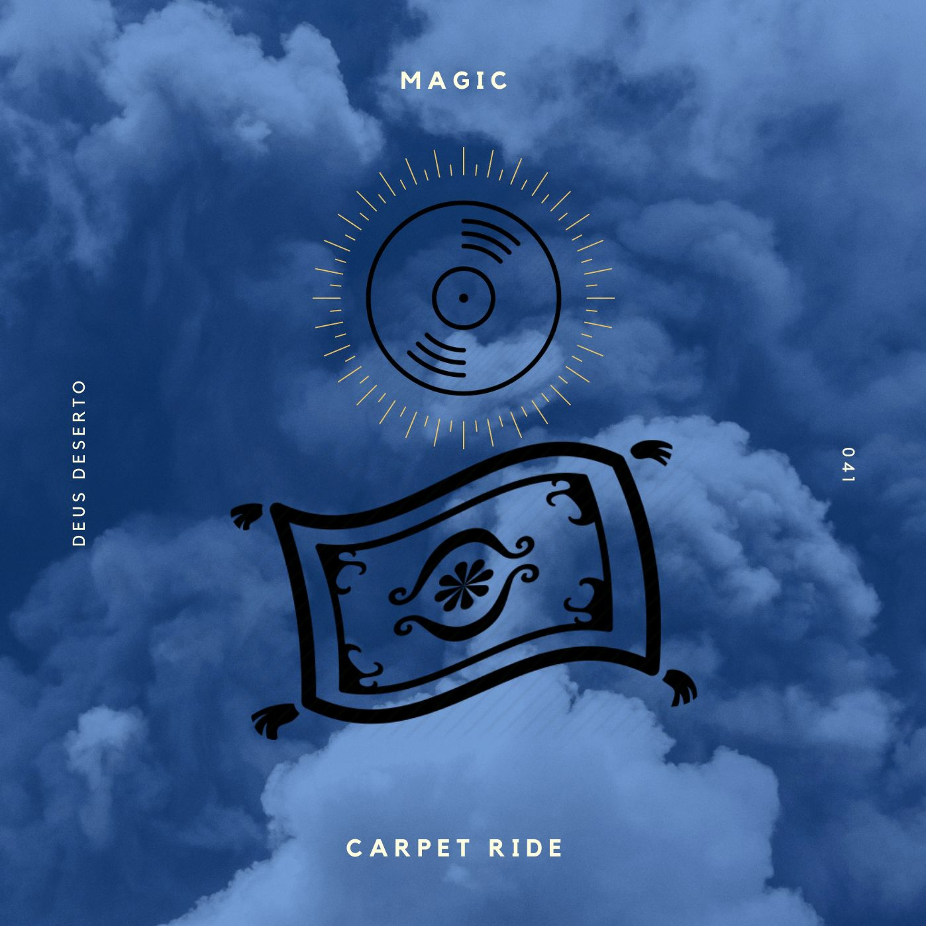 Magic Carpet Ride