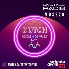 Artento Divini - Onstage Radio 226