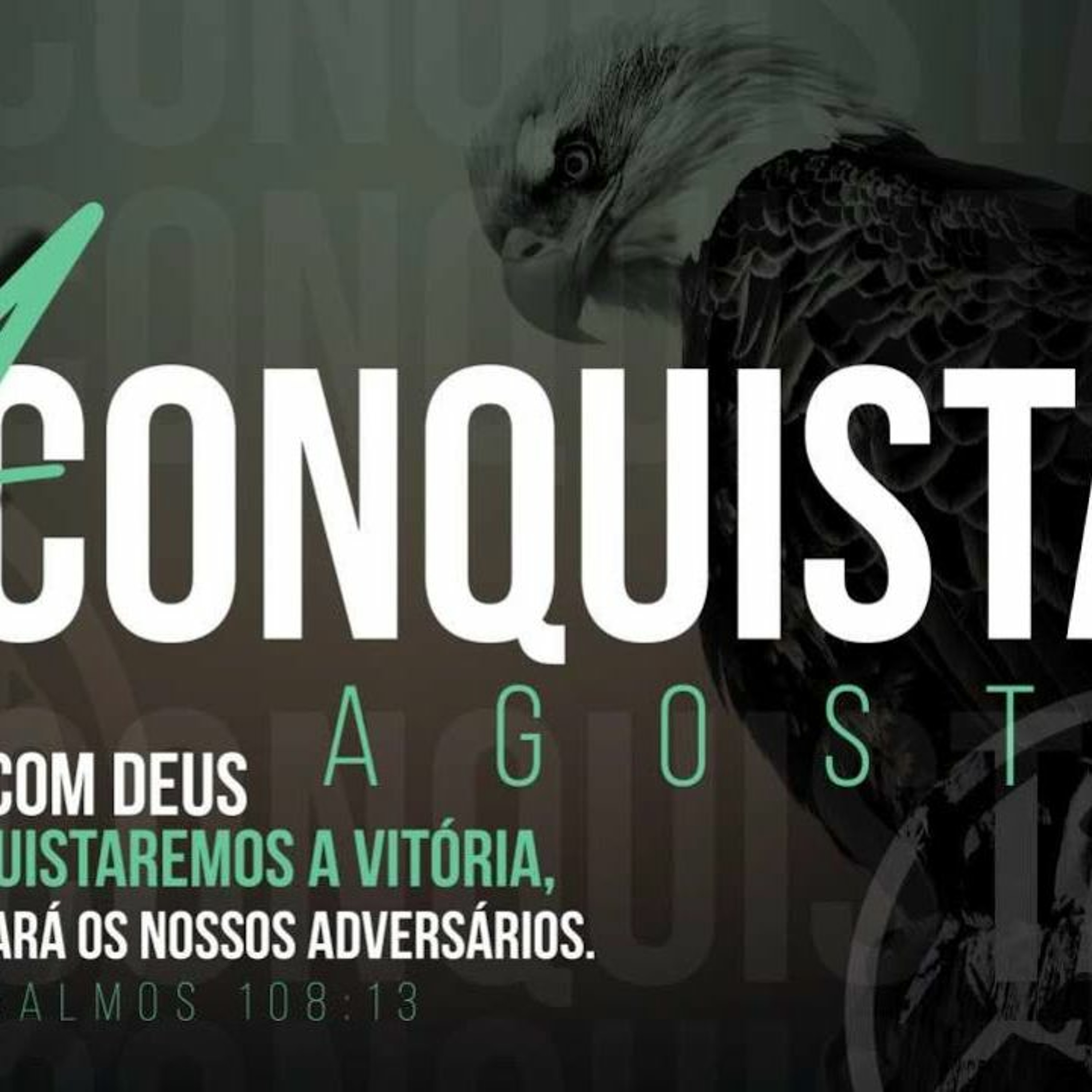 Uma Mentalidade De Conquista - Apóstolo Rubens De Mattos 13/08/2023 episode artwork