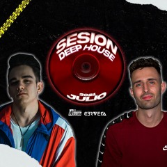 SESION DEEP HOUSE || JULIO 2021 || WILLIAM GAREZZ & CERVERA