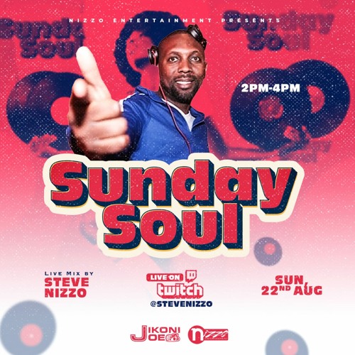 Sunday Soul 08222021