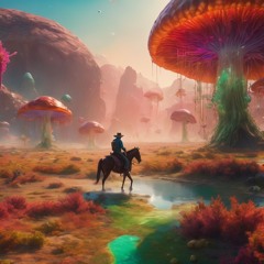 Gnome’s Galaxy Gallop