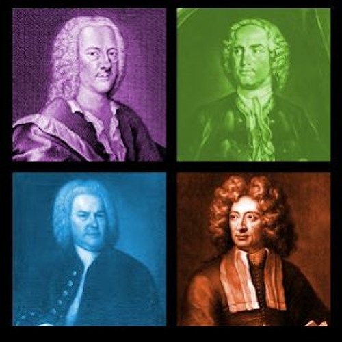 WFMT Broadcast: Plus Fours! Handel, Telemann, Locatelli, Vivaldi