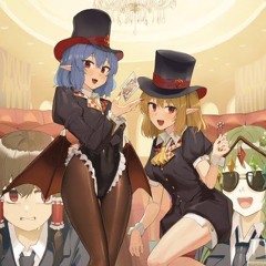 Metal Touhou 12.3 playlist