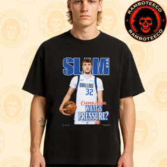 SLAM 258 Cooper Flagg Dallas Mavericks NBA