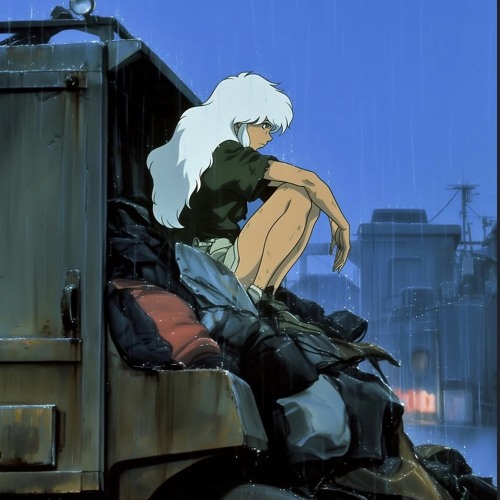 running away