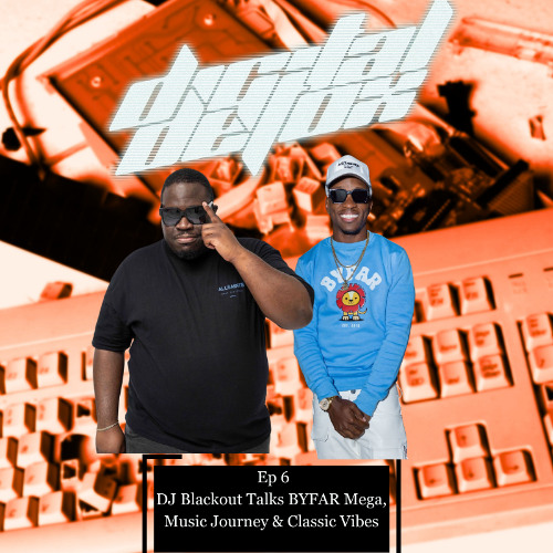 Digital Detox EP 6 | DJ Blackout  BYFAR Mega | Interview