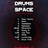 HomeBass Drums in Spce, cover art