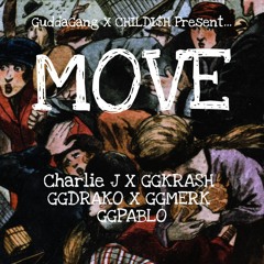 MOVE X Charlie J X GG