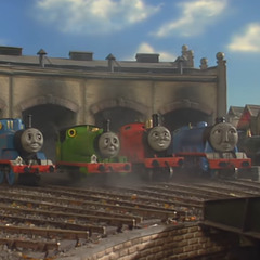 It's Great to be an Engine