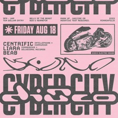 Centrific@Cyber City Disco