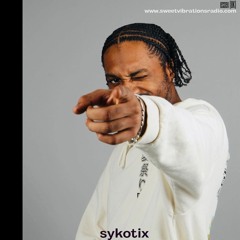Sweet Vibrations Radio - Sykotix (June)