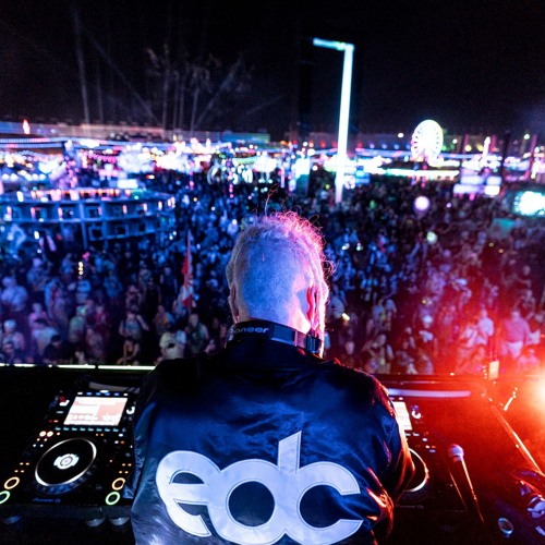 BUNNY DJ SET AT EDC 2024