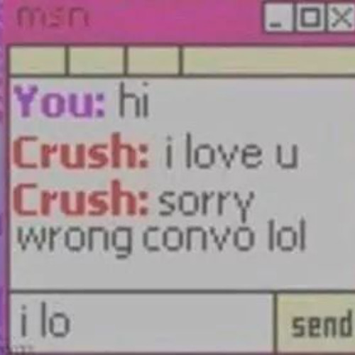 old texts i can't delete