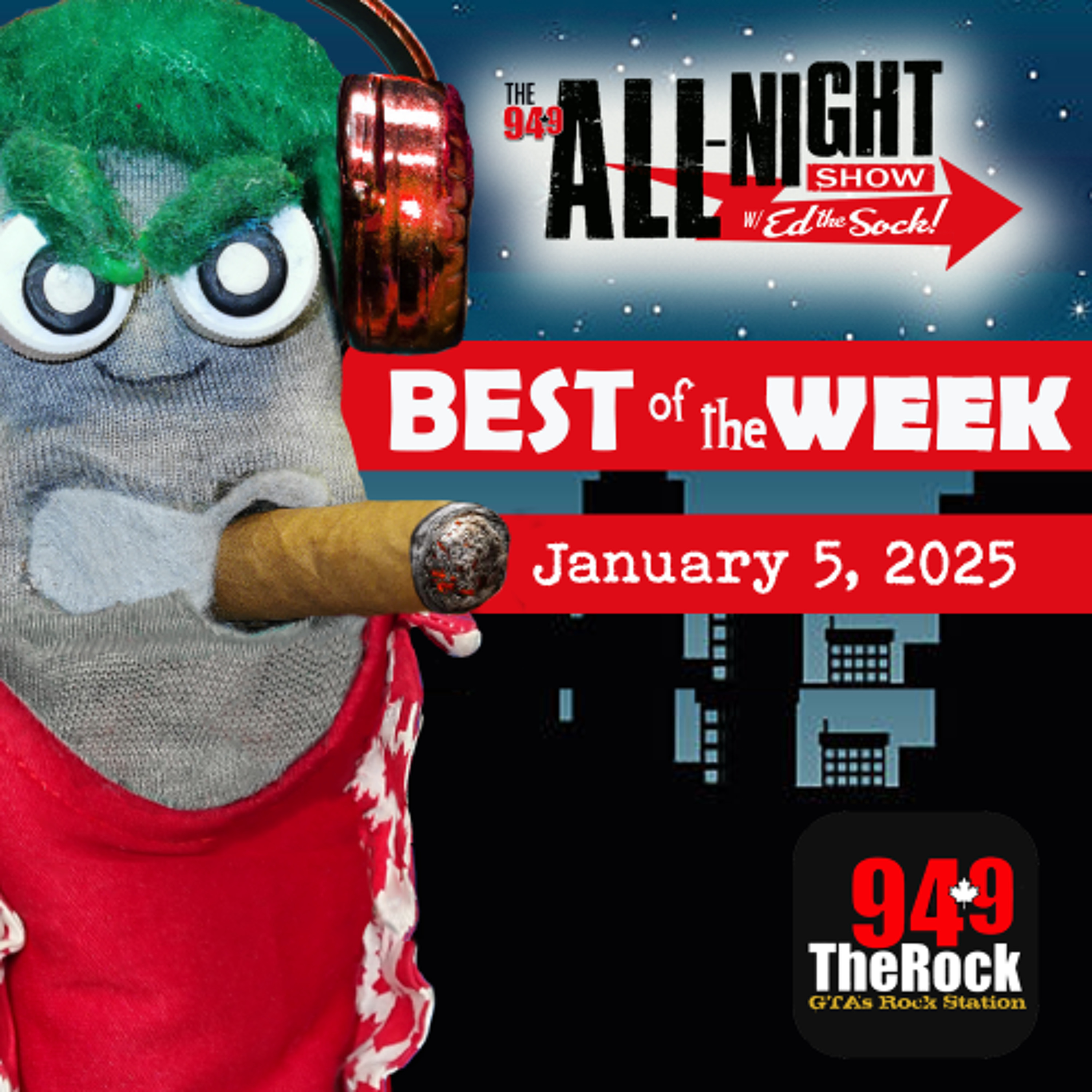 Best of the Week! - January 5, 2025