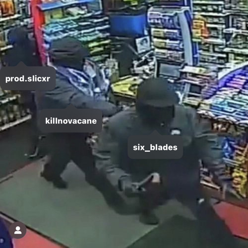 DMR (FT. S!XBLADES) (PROD. SLICXR)
