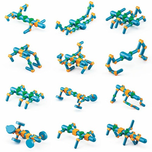 Audio Article: Computer-aided creativity in robot design