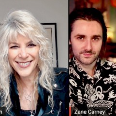 Zane Carney​ Live On Game Changers With Vicki Abelson