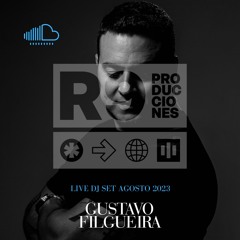 Gustavo Filgueira - R9 Agosto 2023
