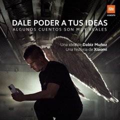 Anuncio Xiaomi ft. Dabiz Muñoz 2020 - Dale poder a tus ideas