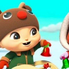 TomTom's Holiday Giving Story   CoComelon Nursery Rhymes & Kids Songs (BergerBoys Parody)