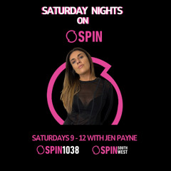 Saturday Nights On SPIN 26/07/2025