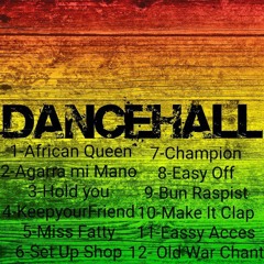 DANCEHALL VIEJA ESCUELA