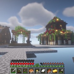 Steve's Lava Chicken Song - A Minecraft Movie Clip (2025) Jack Black (VILLAGER VERSION)