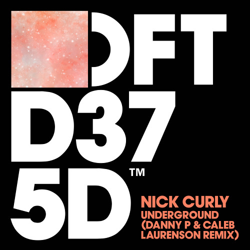 Stream Nick Curly - Underground (Danny P x Caleb Laurenson