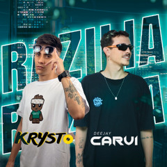 MEGA FUNK BRAZILIAN - DJ KRYSTO DEEJAY CARVI (2025) #megafunk #eletrofunk #house #musica #viral