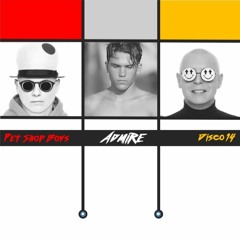 DISCO 14 - ADMIRE (Pet Shop Boys Sing About Boys)