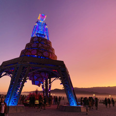 Burning Man 2019 - Ali Bar Bar - Friday set