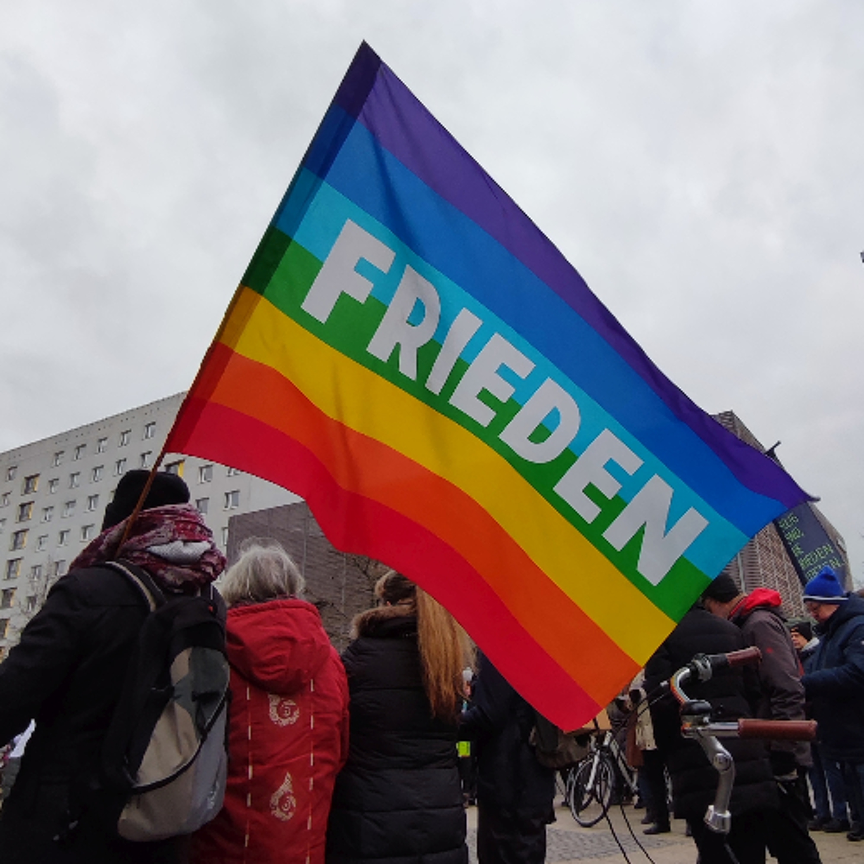 Die Kirche bei radio SAW