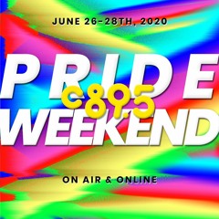 c89.5 Pride Weekend Mix