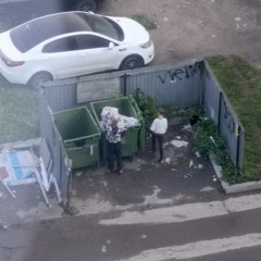 dabbackwood, volhey - zaebalo. (prod. thurinay)