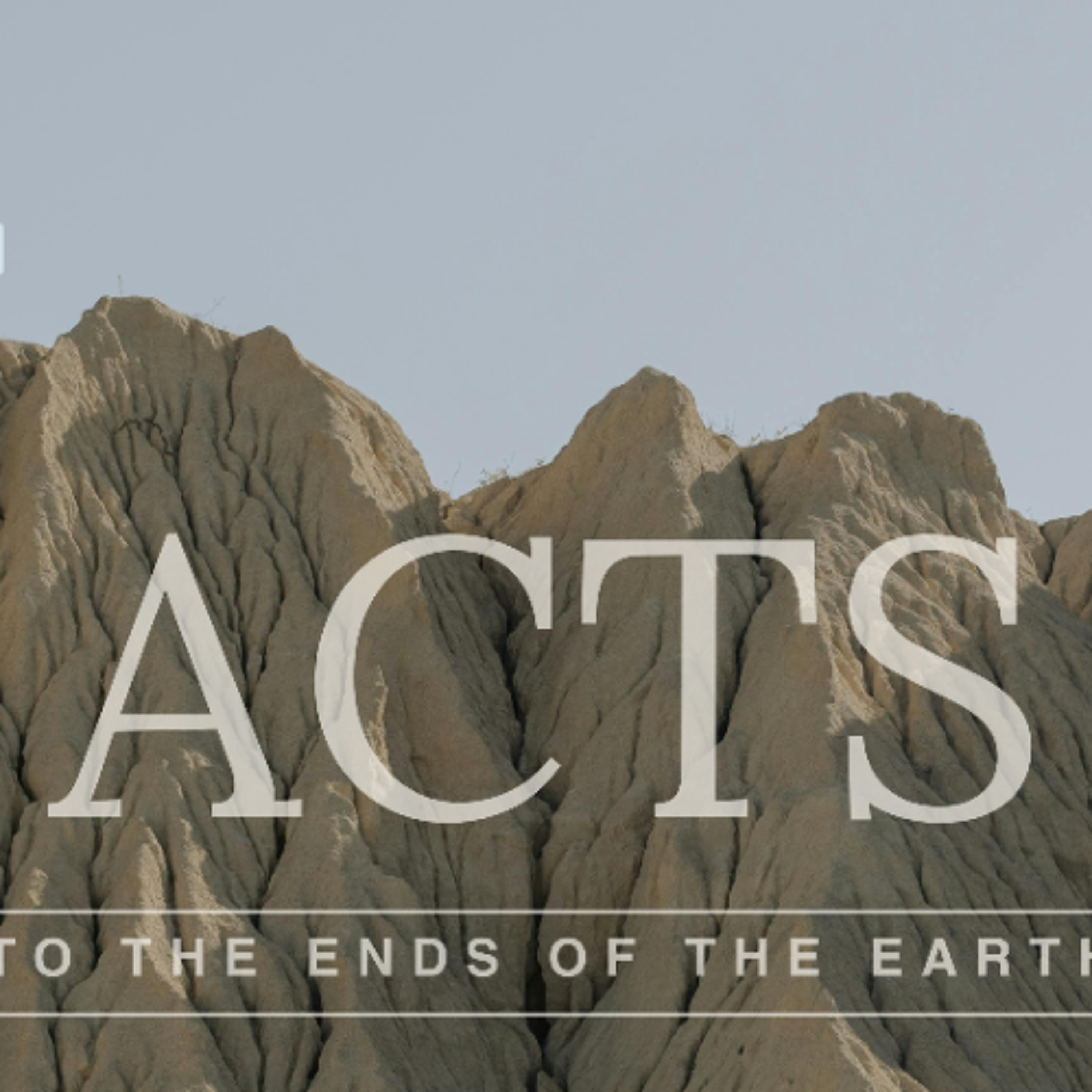 Acts 22 episode artwork