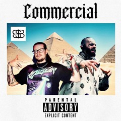 Commercial (feat. MyKel) by [$hockoebottomboy$] Richard Patrick Henry Griffin [Jesus Christ]