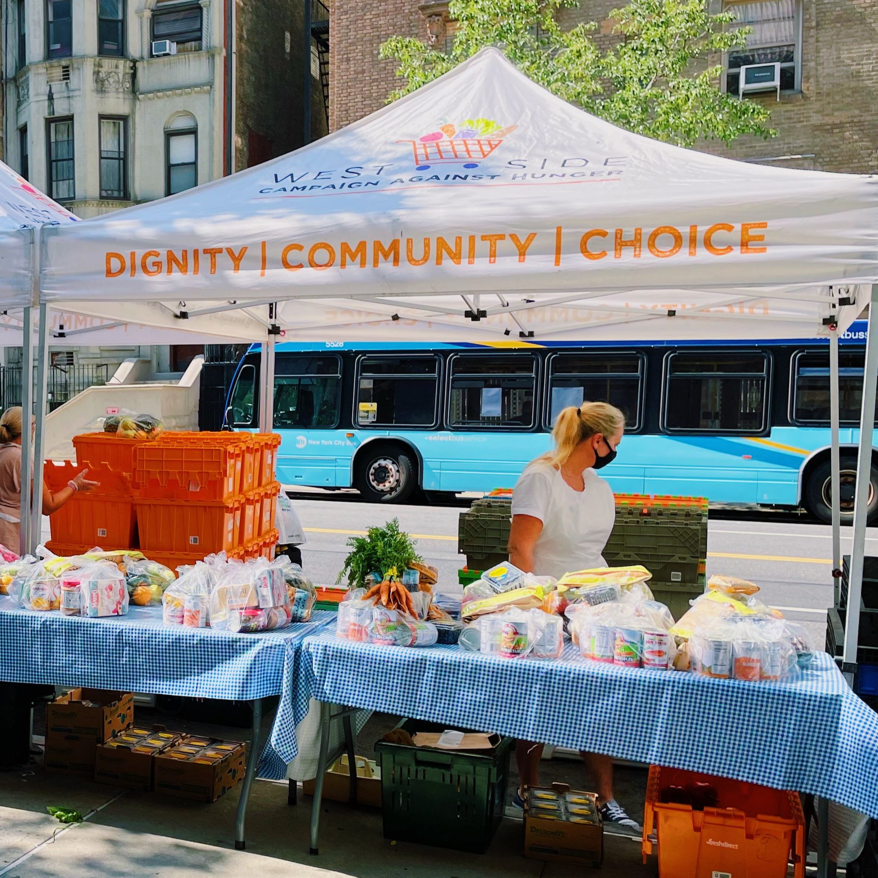 Hangry for Change: Nourishing the Newest New Yorkers (Episode 5) episode artwork