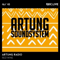 Soundcloud podcast image for Artung Radio w/ Red'Wine 