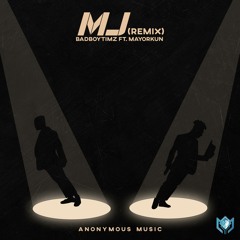 MJ (Remix) [feat. Mayorkun]