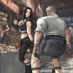 Tifa's Big Negotiation Battle