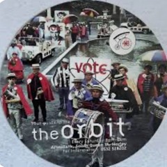 Rob Hanlon  3 Deck ‘The Sounds Of The Orbit’ FNOOB Techno Show, June 2025