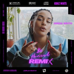 Jorja Smith - Be Honest Remix