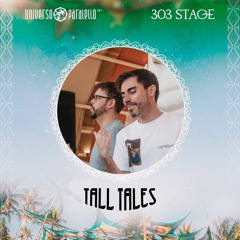 Tall Tales - Universo Paralello 23-24'