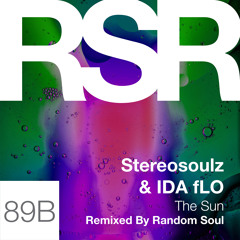 RSR089 2. Stereosoulz & IDA fLO - The Sun (Random Soul Extended Mix)