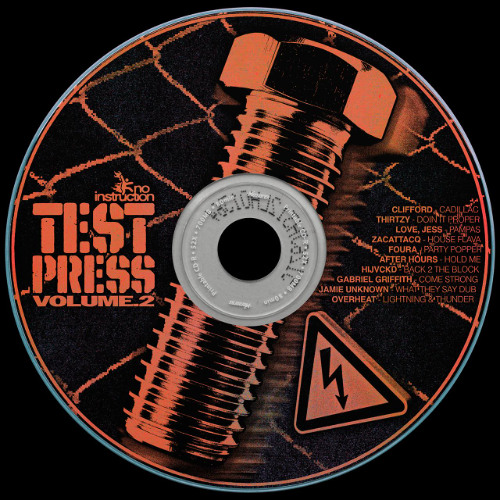 Jamie Unknown - What They Say Dub
