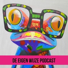 #1 De Eigen Wijze Podcast met Thea Jurina Dijkstra over verbinding.