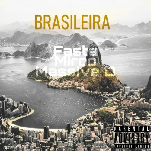 Featuring Miroo & Massive D - Brasileira(Original Mix)